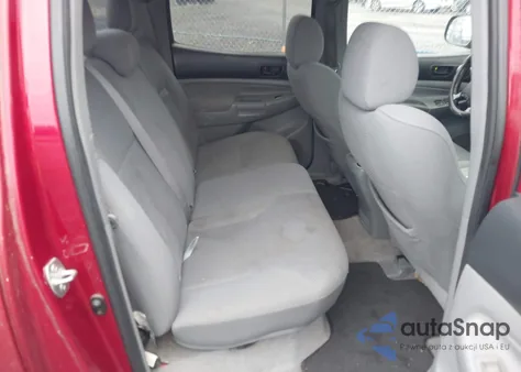 2005 Toyota Tacoma Base V6 из США, поврежденный, VIN 5TELU42N95Z053076